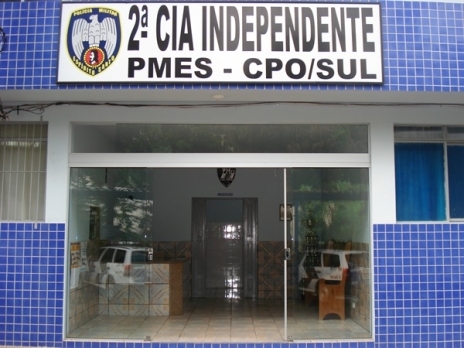 2ª Cia PMES