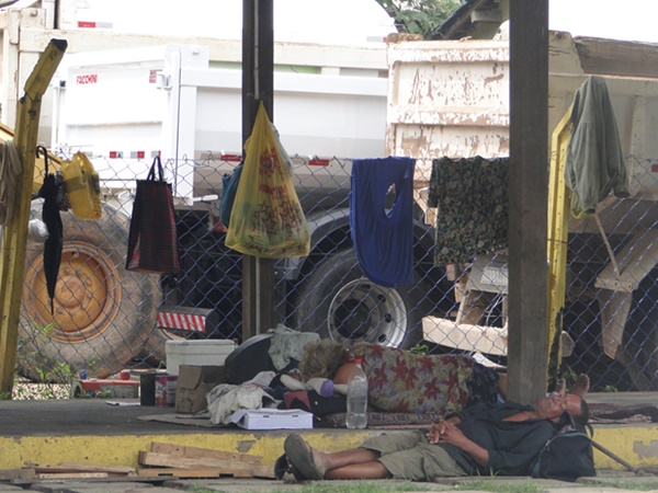 andarilhos em marechal floriano 2