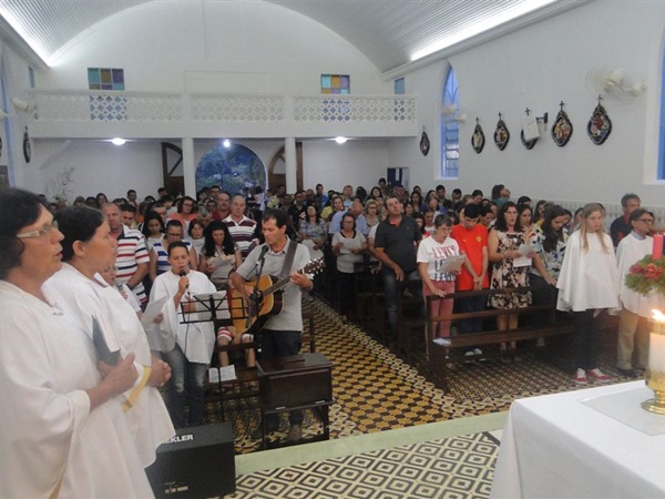 missa para nossa senhora em alfredo chaves 5