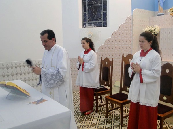 missa para nossa senhora em alfredo chaves 6
