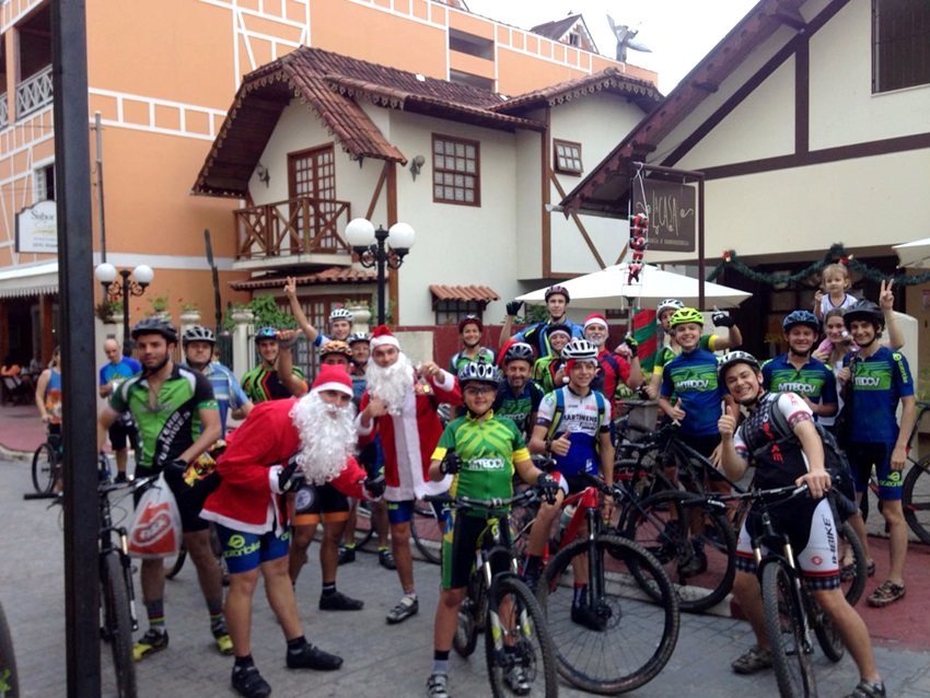 Texto: Emerson Monhol-MTBCCV / Foto: Divulgação