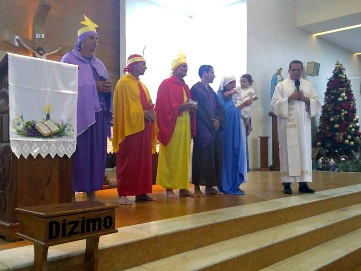 capela lotada em marechal floriano 8