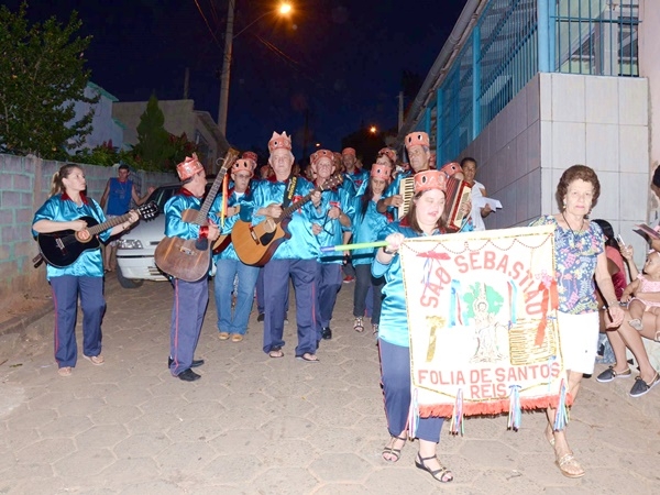 folia de reis afonso claudio 2