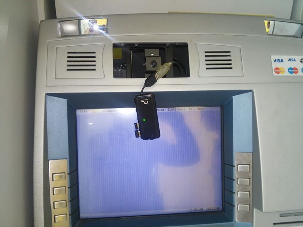 homem preso apos quadrilha roubar banco 1