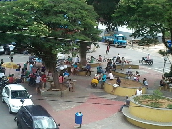 movimentacao em marechal floriano