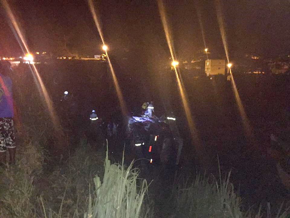 onibus de turismo tomba na br 262 7