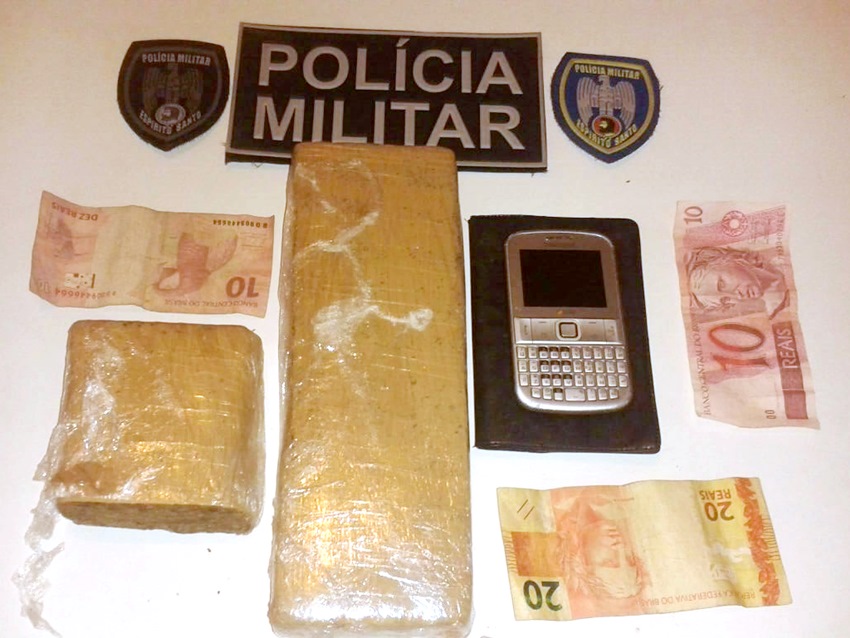 Texto: Kennedy Lenk / Foto: Polícia Militar