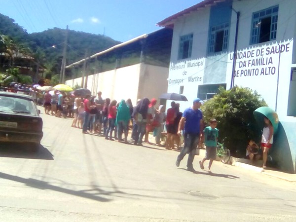 vacinacao contra febre amarela em domingos martins 1