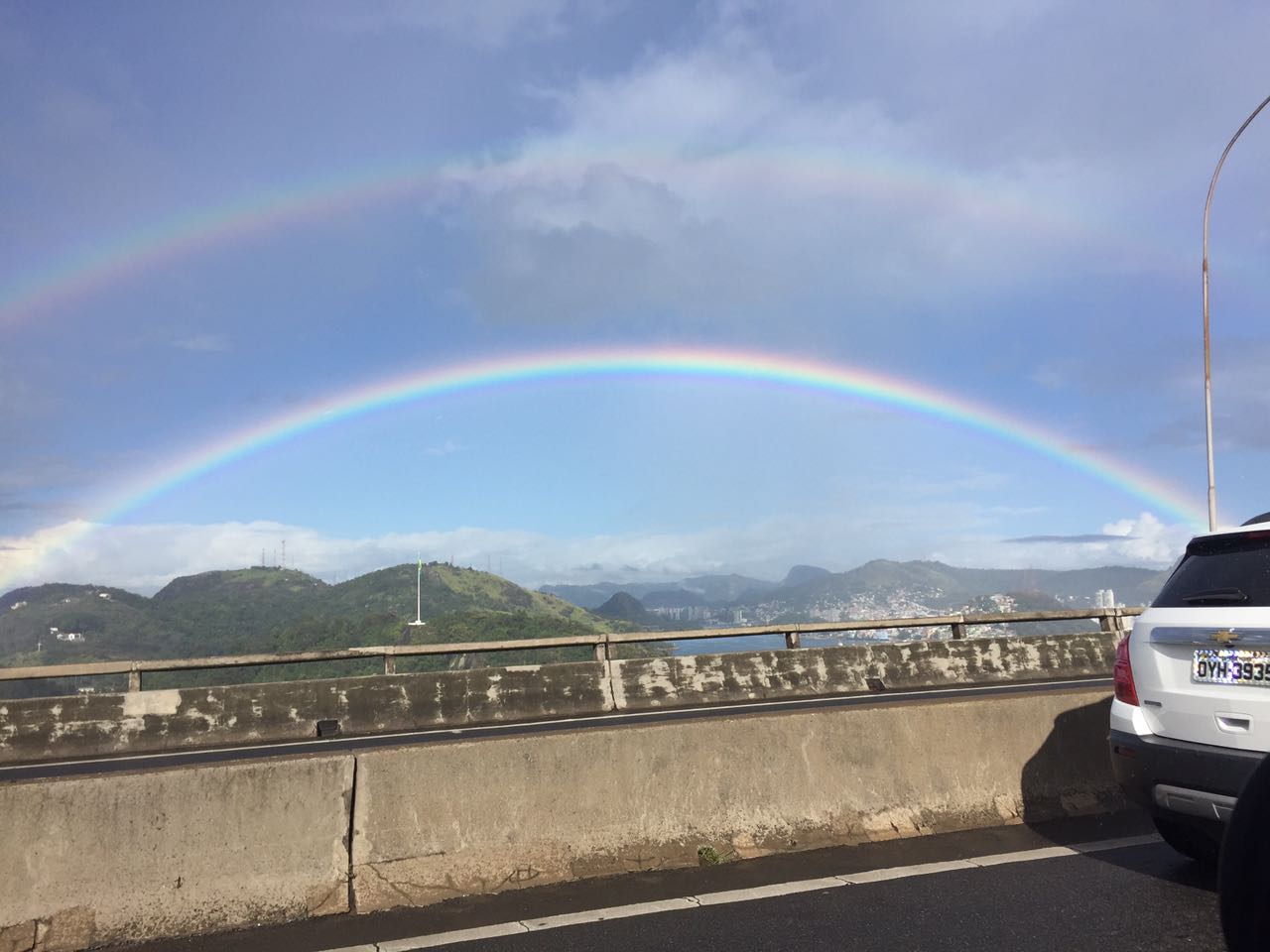 Arcoiris em Vila Velha