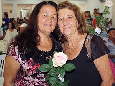 Centro de Convivencia do Idoso reinicia atividades em clima de confraternizacao