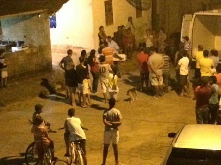 PAIS PODEM TER MATADO O PROPRIO FILHO EM VENDA NOVA DO IMIGRANTE 1