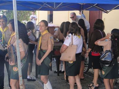 Passeio de bicicleta para homenagear mulheres em Marechal Floriano 7
