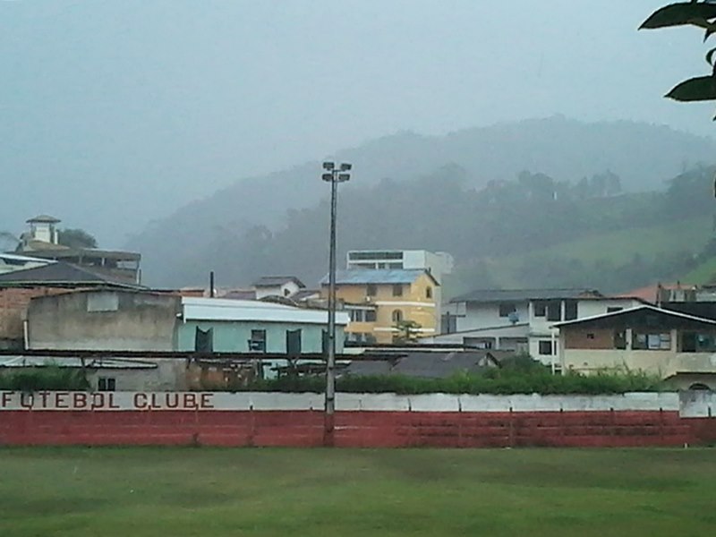 pancada de chuva em marechal floriano