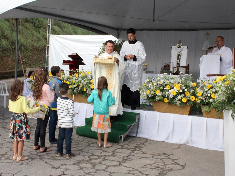 missa de pascoa em marechal floriano 2