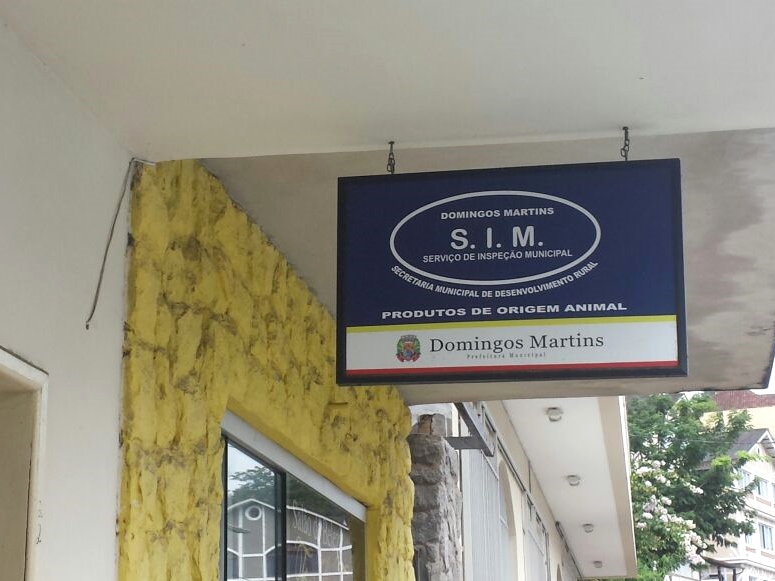 produtos podem ser apreendidos em domingos martins