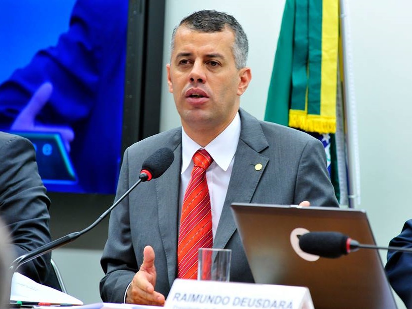 telefonia Evair de Melo