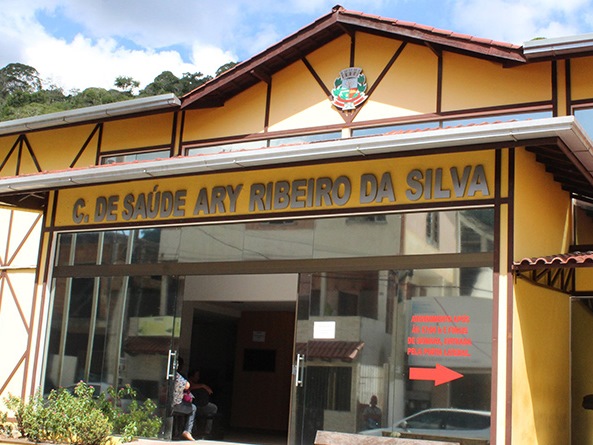 Centro de saude marechal floriano