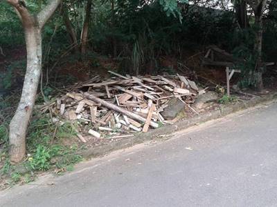 Suspensao de coleta de lixos causa polemica em Domingos Martins 3