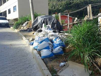 Suspensao de coleta de lixos causa polemica em Domingos Martins 4