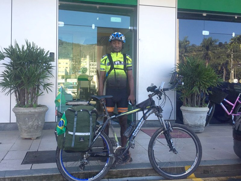 ciclista em venda nova 2