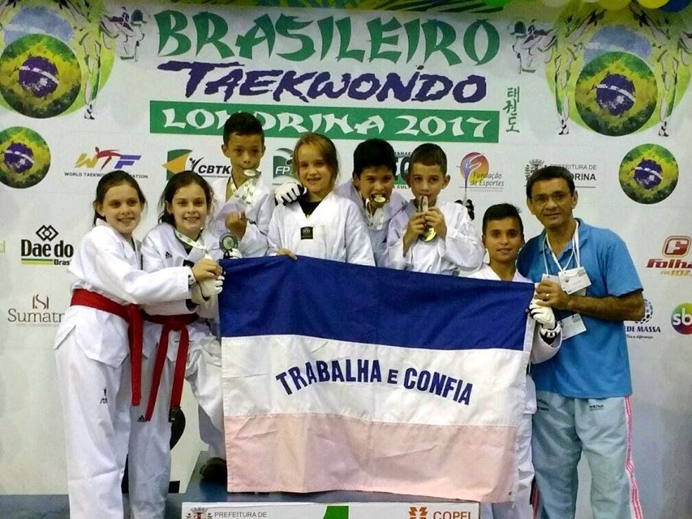 tawkwondo domingos martins ganha medalhas 4