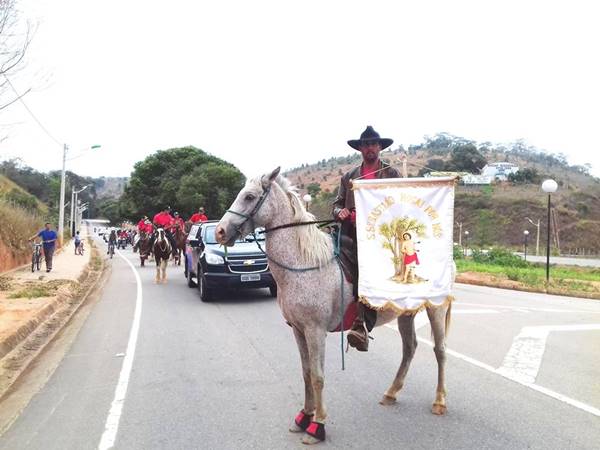 Comocao toma conta dos Afonsoclaudenses no sepultamento de Chumbinho