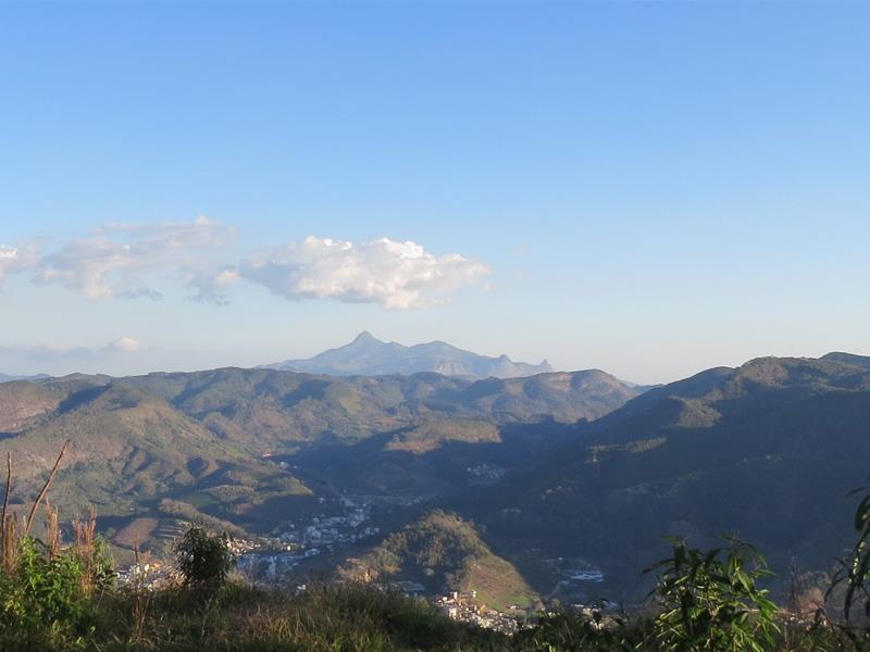 clima regiao serrana