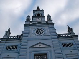 paroquia de santa teresa