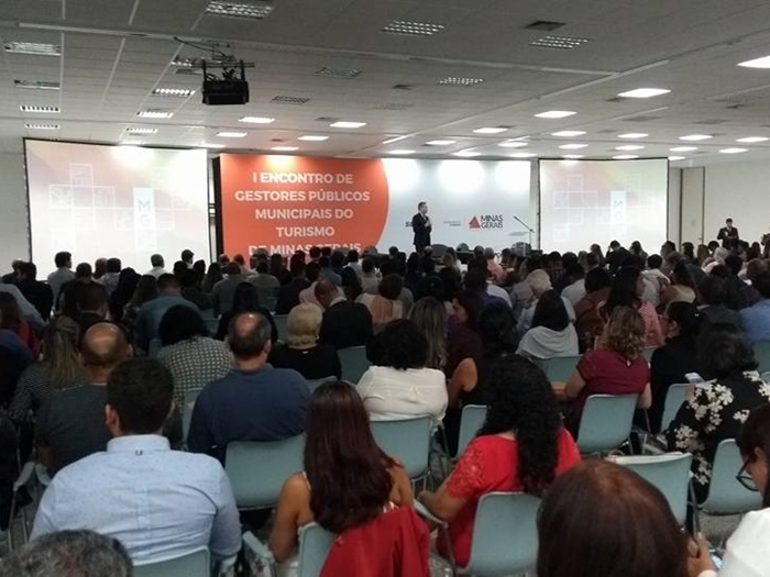 Encontro de Gestores Públicos Municipais de Turismo do Estado de Minas Gerais 4