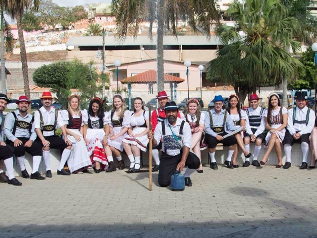 Festa Laranja da Terra Grupo