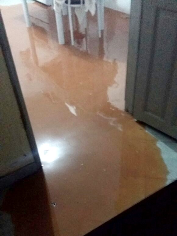chuva forte deixa marcas em afonso claudio 1