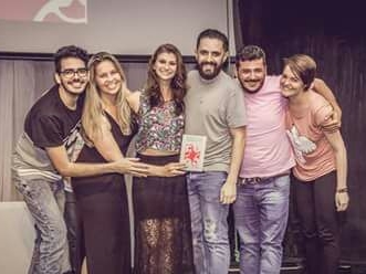 grupo de teatro domingos martins 2