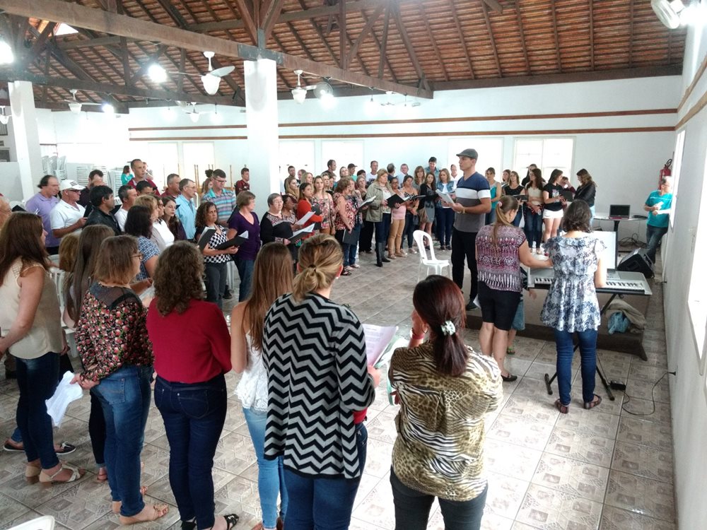 Texto e fotos: Comissão para os 500 anos da Reforma Luterana