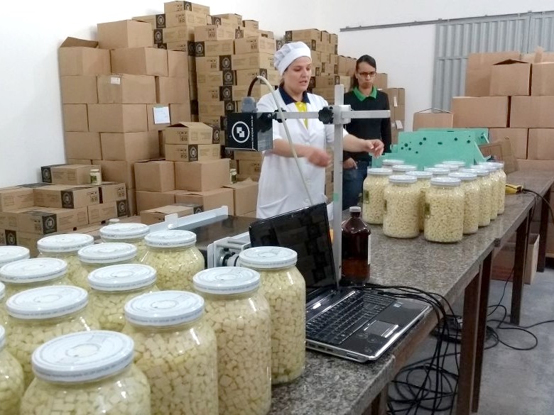 visita a agroindustria venda nova