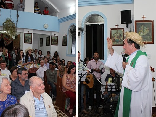 festa comunidades marechal