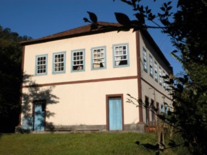 histórico Casarão Tongneri
