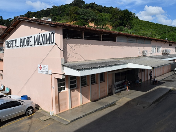 hospital padre maximo vni