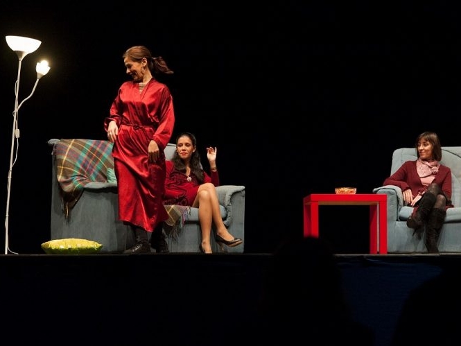 intercambio teatral venda nova
