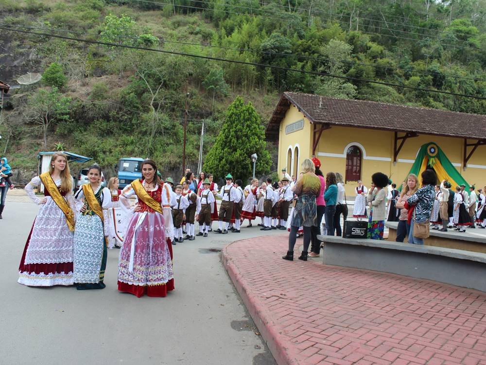 italemanha desfile rua