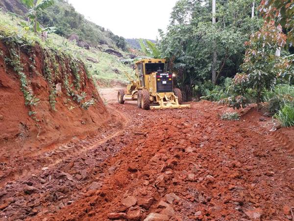 Manutencao das estradas deixa Marechal Floriano mais preparado para chuvas de verao 3