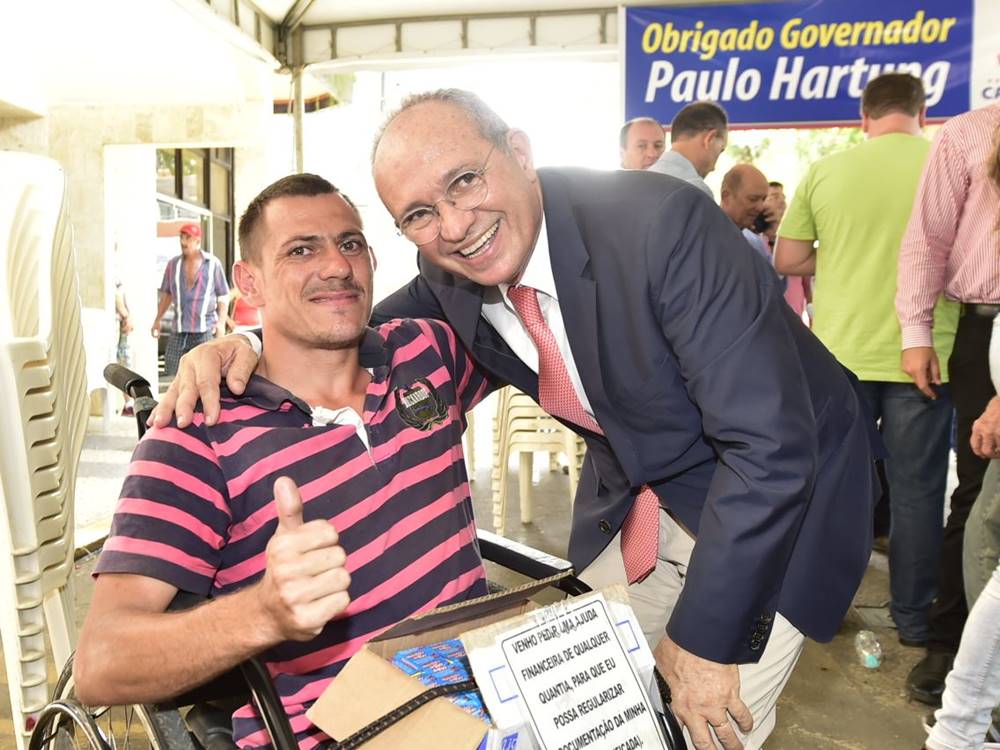 Texto: Governo do ES / Foto: Governo do ES