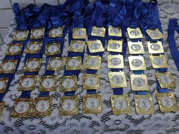 EMEF Professor Nicolau Krohling faz homenagem aos Melhores do Ano 03