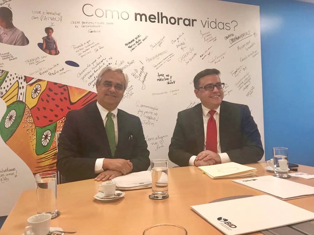 Texto: Governo do ES / Foto: Governo do ES