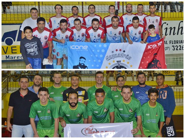 Finais do Campeonato Municipal de Futsal serao nesta sexta feira 15 2