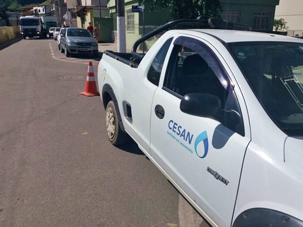 Gastos excessivos terminam em falta de agua em Marechal Floriano