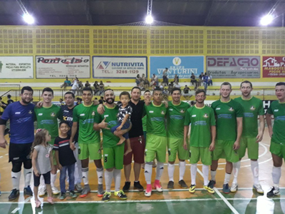 Guerreiros e Furia vencem o Campeonato Municipal de Futsal de Marechal Floriano 02