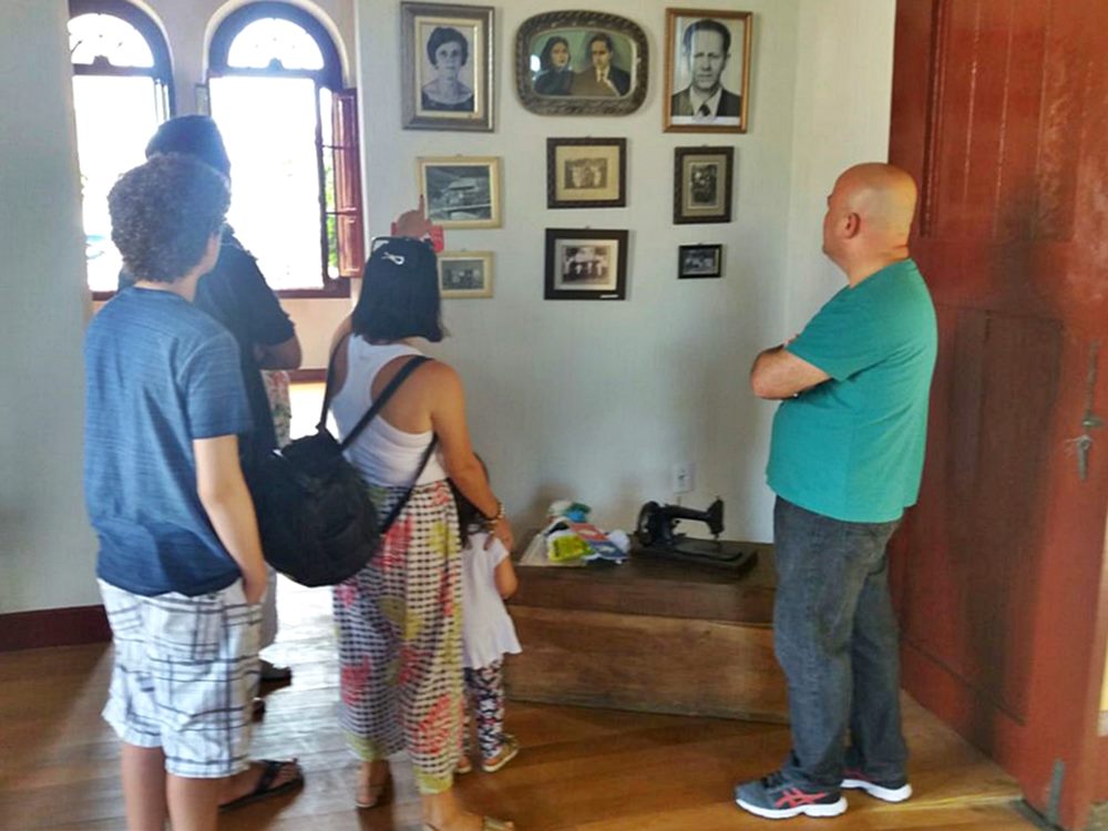 Reformada a antiga estacao ferroviaria de Marechal Floriano 2