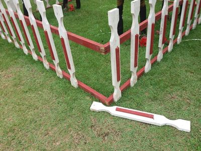 Atos de vandalismo apressam desmonte do Natal Luz de Marechal Floriano 3