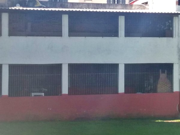 Campo do America de Marechal Floriano recebe reformas 2