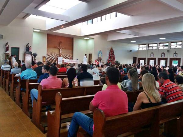 Dia de Cinzas abre calendario especial dos catolicos de Marechal Floriano02